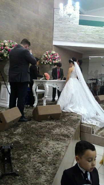 Meu grande dia! - 8