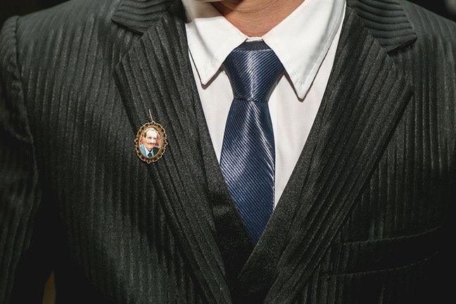 Homenagem para o papai!
