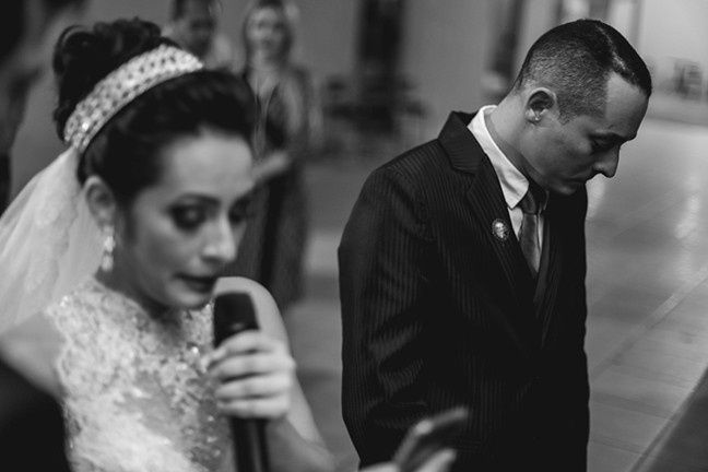 Casamento Graci e Dani 