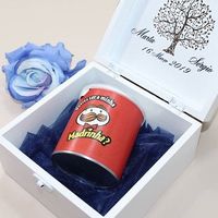 Convite de madrinhas - 2