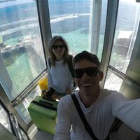 Lua de mel em san andres - 5