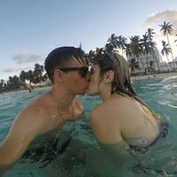 Lua de mel em san andres - 12