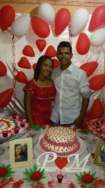 Nosso Noivado,e fotos pre noivado - 4