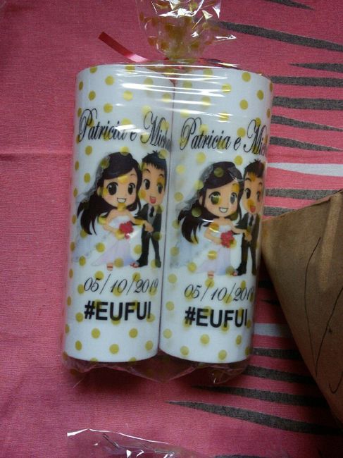 Presentes para dar no casamento! #vemver 2