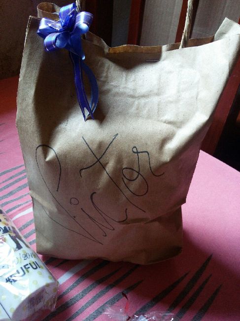 Presentes para dar no casamento! #vemver 3