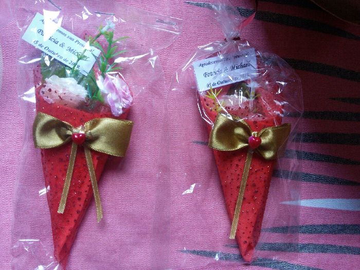 Presentes para dar no casamento! #vemver 5