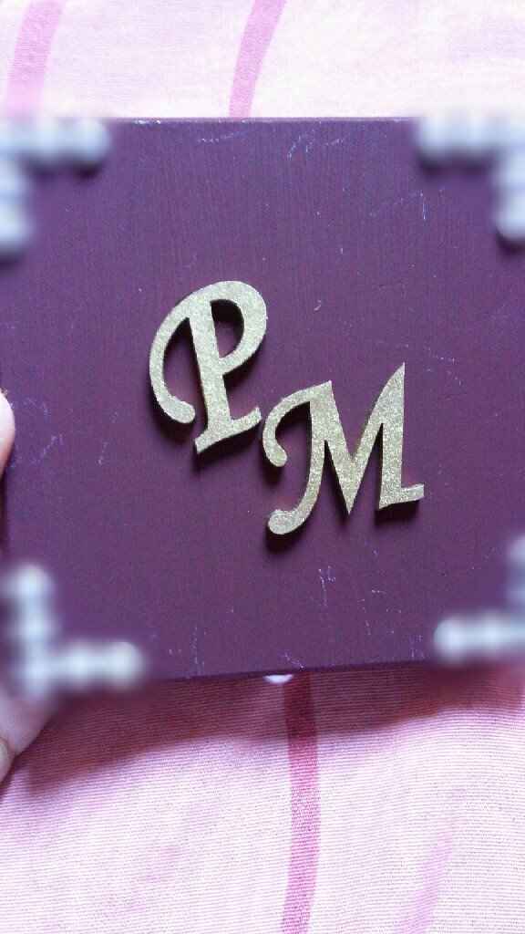 Caixa mdf com risco pintada o que fazer? - 1