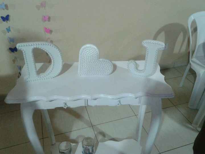 Cor do noivado - 4