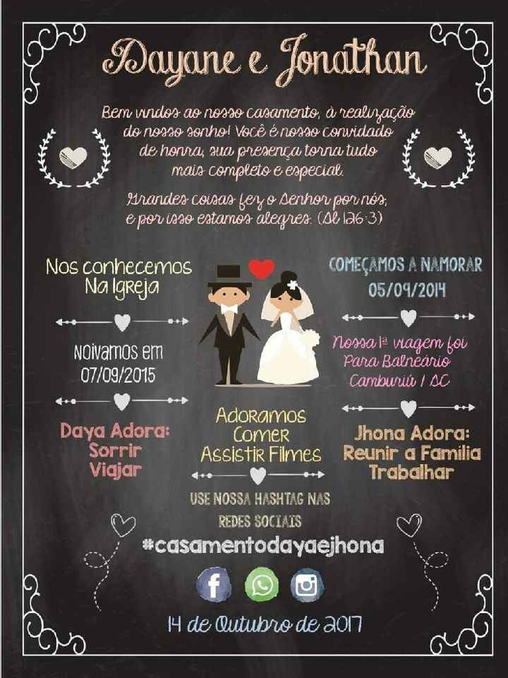 Chalkboard...  vocês já têm?...  venham ver o meu *--* - 1