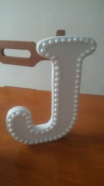 Minhas letras de mdf #diy #lindas #vemver - 3