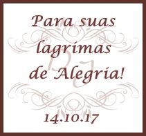 Lagrimas de alegria 1