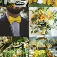 Casamento com girassóis🌻🌹❤️ - 2