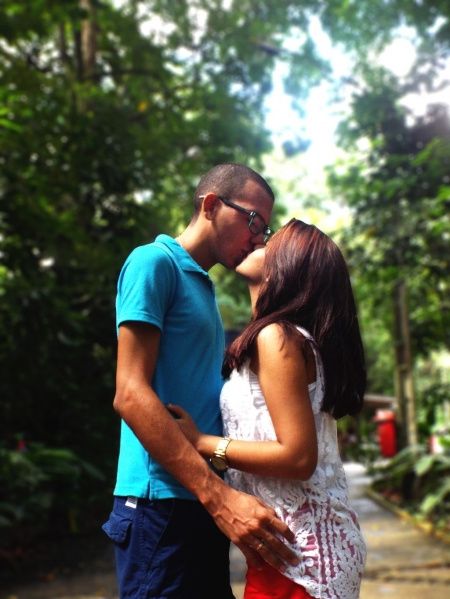 Ensaio Fotográfico *-* 