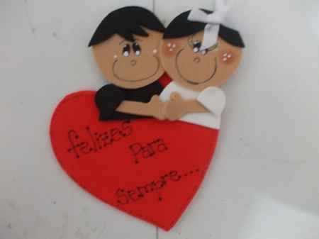 lembrancinhas de eva
