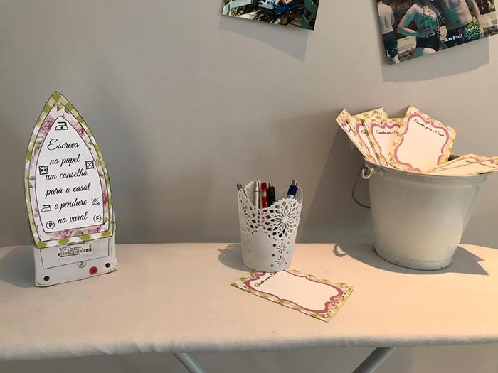 Nossa chá de Panela - 12