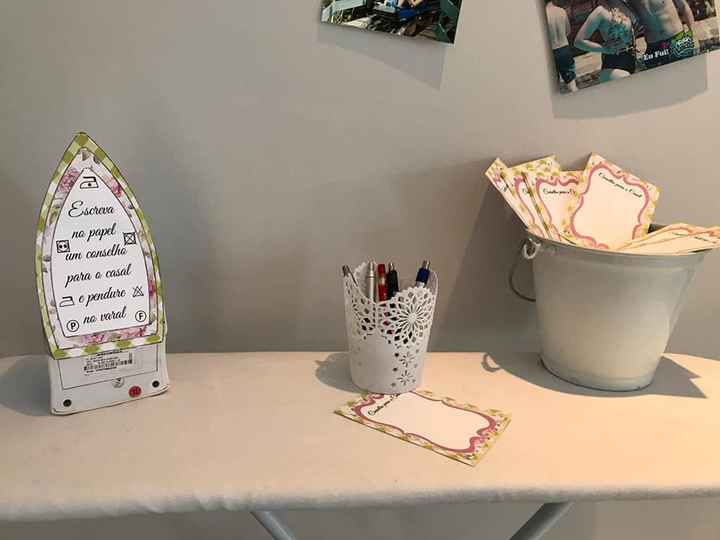 Nossa chá de Panela - 12