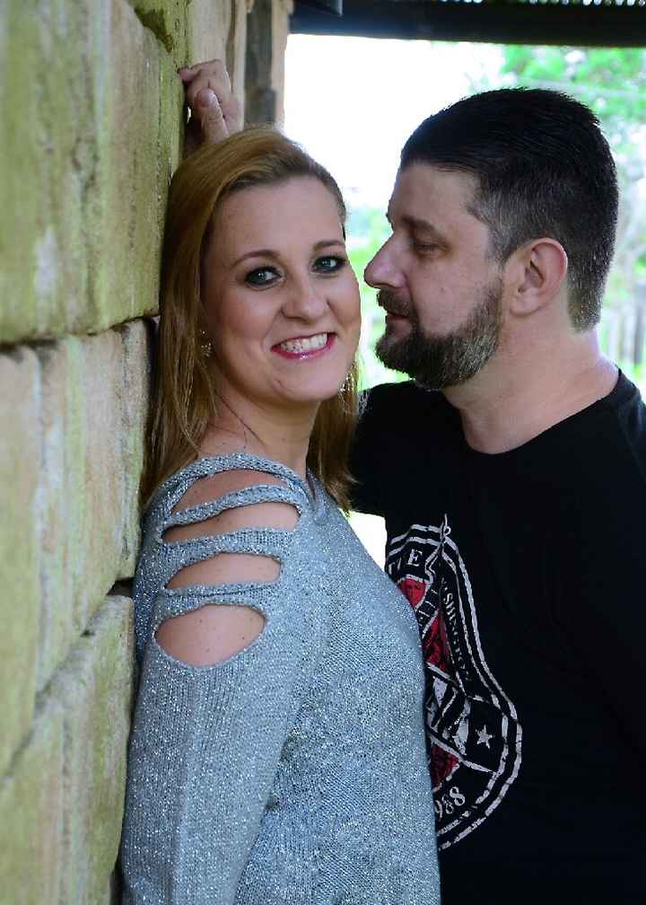 Nosso pré wedding!! - 2