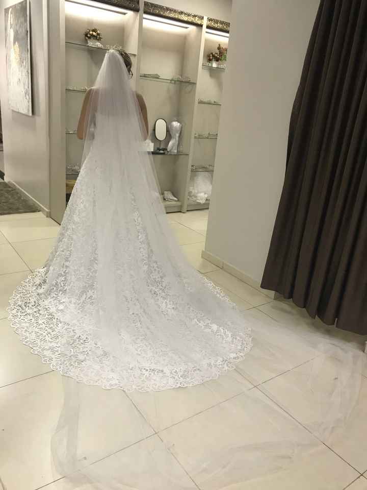 Vestido de noiva Fernando Peixoto - Vendo - 3