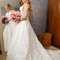 Vestido de noiva Fernando Peixoto - Vendo - 1