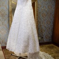 Vestido de noiva Fernando Peixoto - Vendo - 2