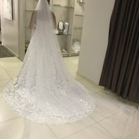 Vestido de noiva Fernando Peixoto - Vendo - 3