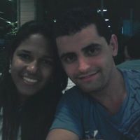 Eu e meu noivo