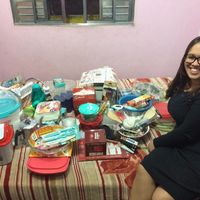 Cha de Cozinha - 4