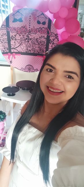 Meu Chá de lingerie 😍 2