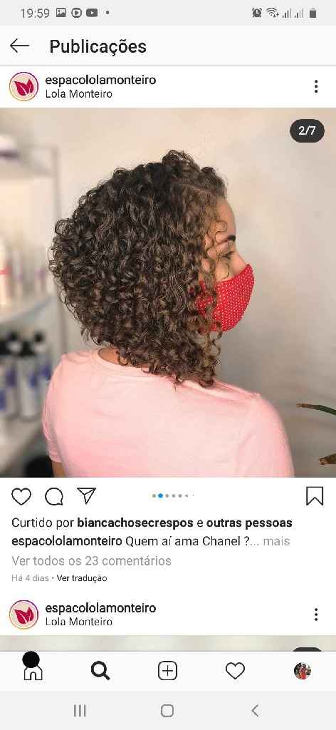 Noivinhas de cabelo cacheado!! - 1
