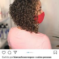 Noivinhas de cabelo cacheado!! - 1