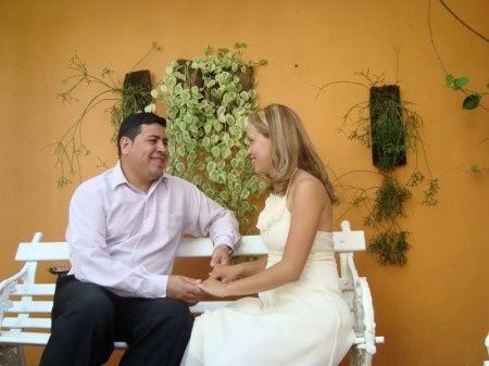 Janaina & Adriano