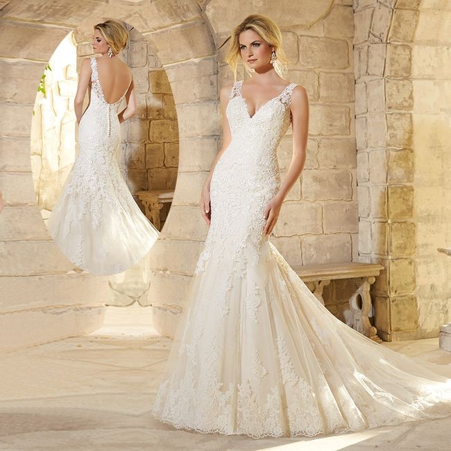 Qual vestido é mais bonito ? - 3