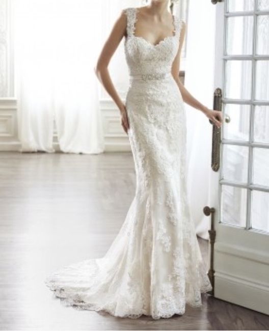 Qual vestido é mais bonito ? - 4