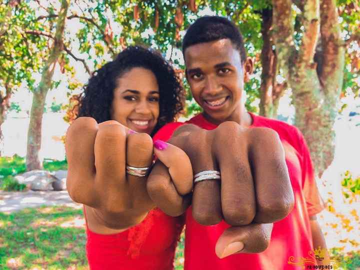 Ensaio do Noivado