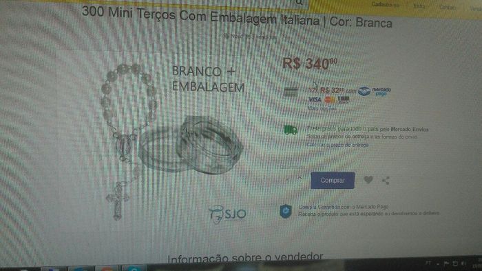 Duvidas sobre entrega as lembrancinhas e o que devo dar. - 1