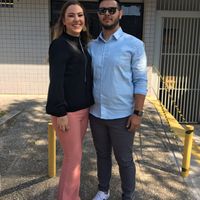 Roupa para o casamento civil - 1