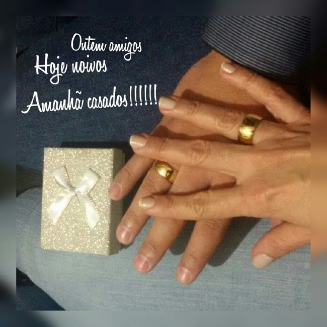 Nossas Alianças! !!!!?