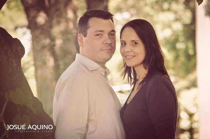 Carol e Alexandre