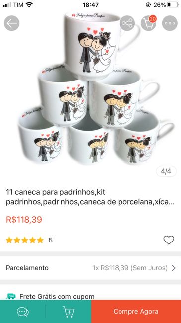 #Dica: Compras na Shopee 3