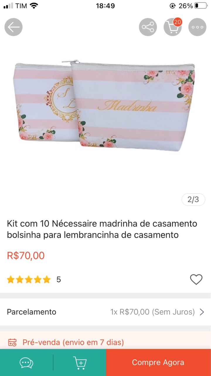 #Dica: Compras na Shopee - 4