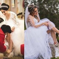 Casar de tênis x Casar de salto - 2