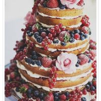 Bolos de casamento - 1