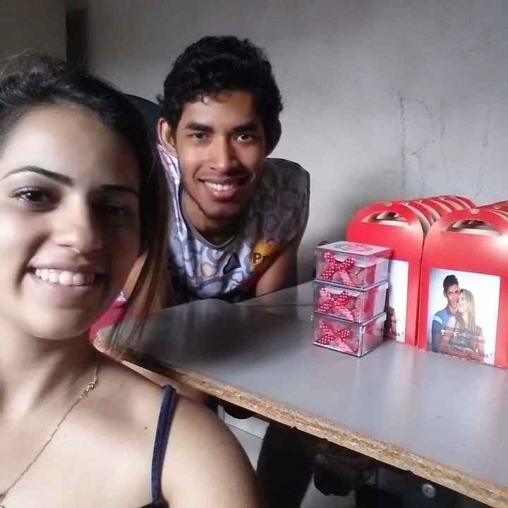 CONVITES PADRINHOS