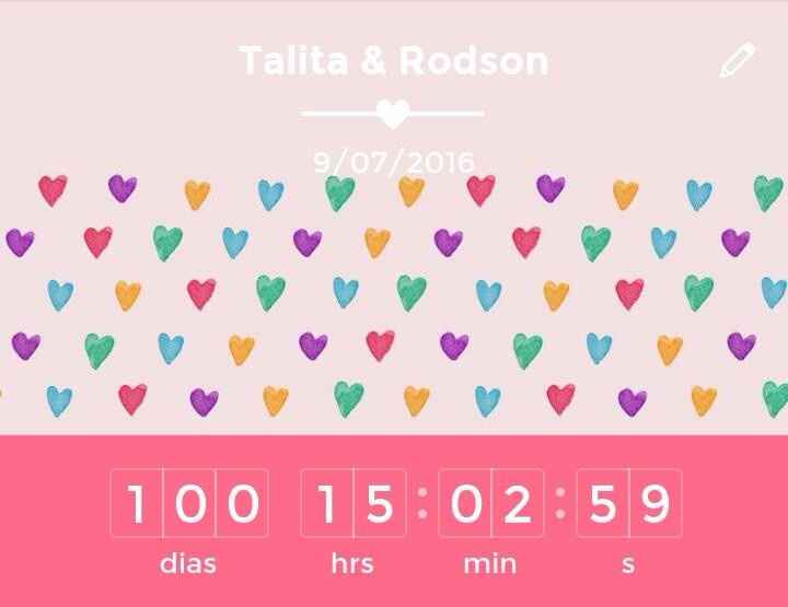 faltam 100 dias