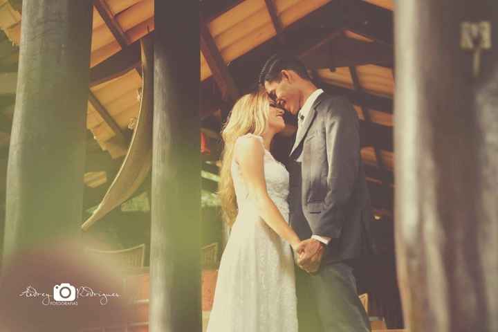 Ensaio Trash the dress