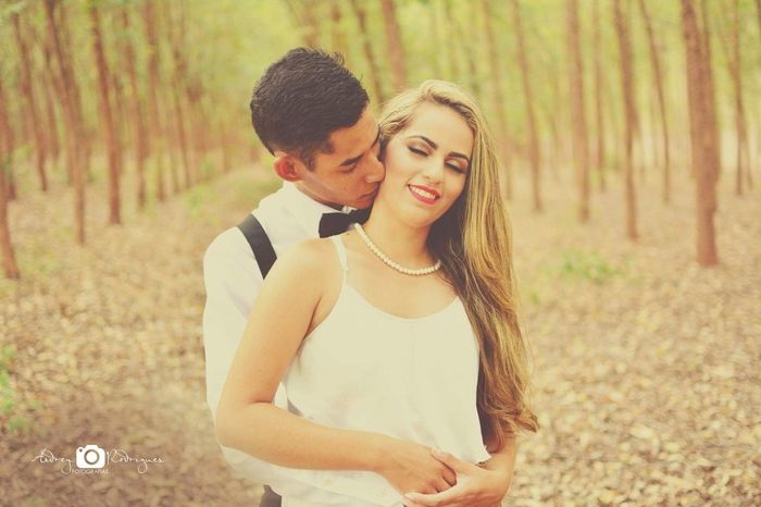 Ensaio pré casamento