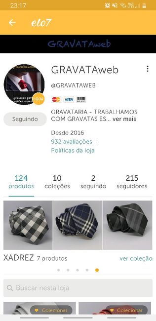 Gravata de padrinhos e suspensórios 👔 1