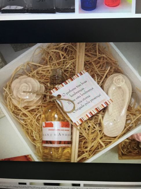  Presente para Padrinhos - 1