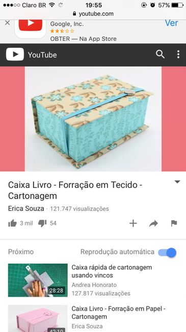  Presente para Padrinhos - 2