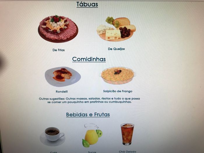  Buffet café da manha - 3